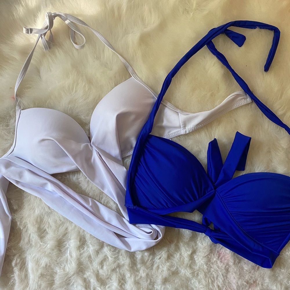 Swim tops